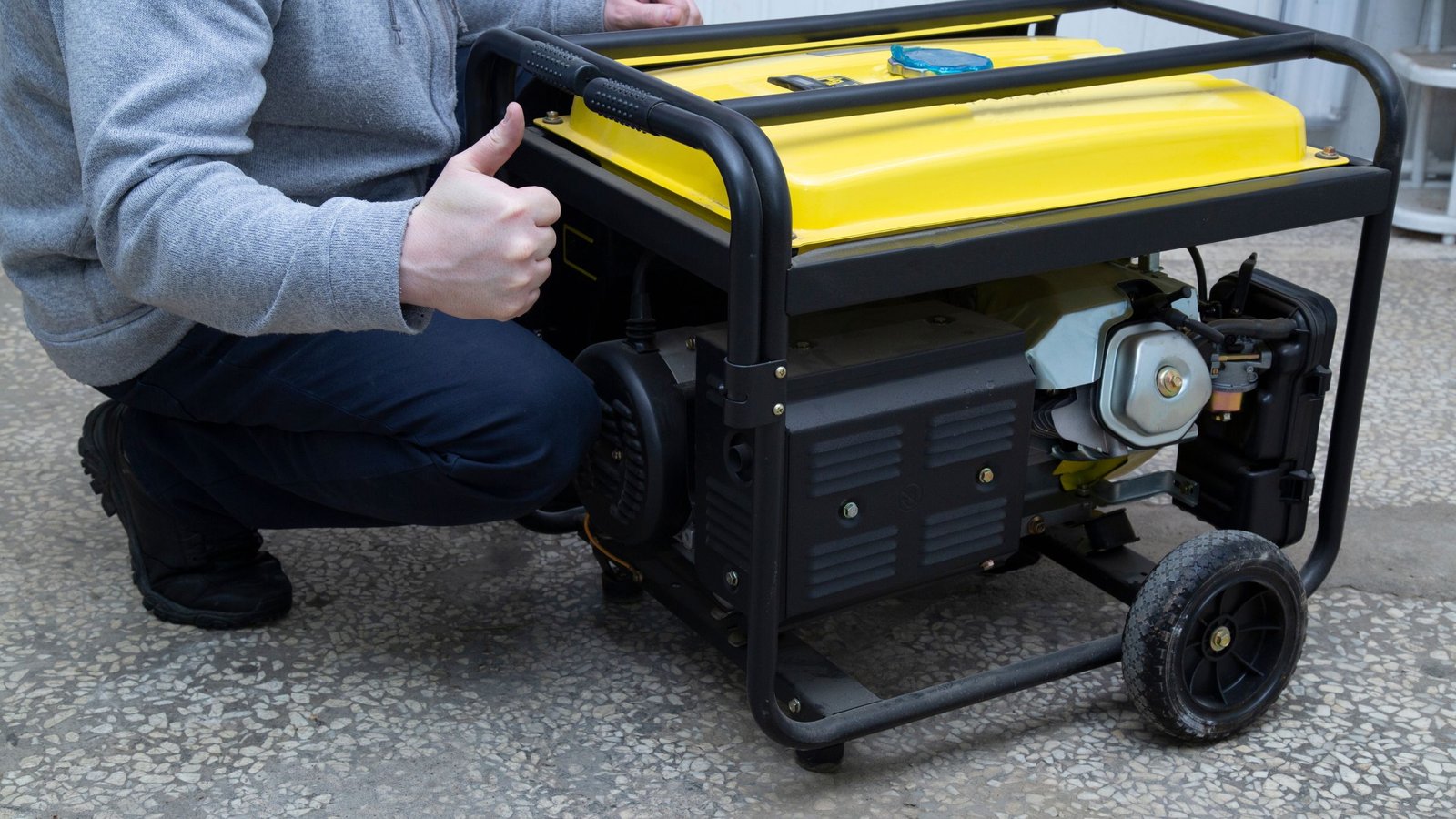 Keuntungan Sewa Genset Dibanding Membeli