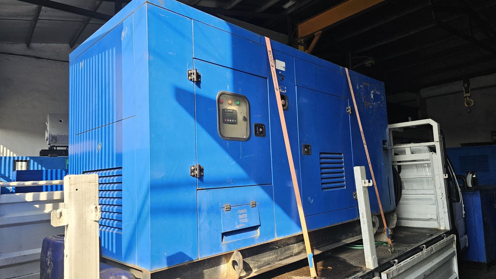 Mengapa Barokah Jaya Power Adalah Pilihan Terbaik untuk Maintenance Genset Anda