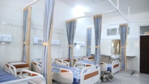 Rumah Sakit dan Klinik
