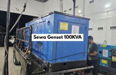 Genset 100KVA