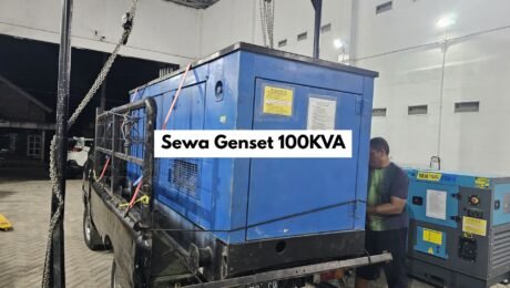 Genset 100KVA