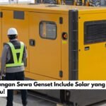 10 Keuntungan Sewa Genset Include Solar yang Wajib Anda Tahu!