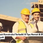 Sewa Genset Konstruksi Terbaik! 8 Tips Hemat & Efisien untuk Lokasi Proyek