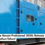 Daftar Harga Sewa Genset 2025 7 Pilihan Terbaik, Hemat & Berkualitas!