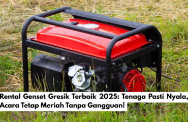 Rental Genset Gresik Terbaik 2025: Tenaga Pasti Nyala, Acara Tetap Meriah Tanpa Gangguan!