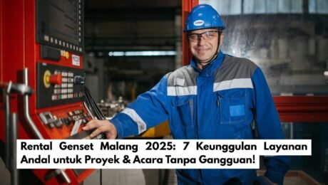 Rental Genset Malang 2025 7 Keunggulan Layanan Andal untuk Proyek & Acara Tanpa Gangguan! Rental Genset Malang 2025: 7 Keunggulan Layanan Andal untuk Proyek & Acara Tanpa Gangguan!