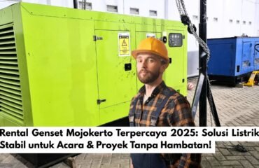 Rental Genset Mojokerto Terpercaya 2025 Solusi Listrik Stabil untuk Acara & Proyek Tanpa Hambatan! Rental Genset Mojokerto Terpercaya 2025: Solusi Listrik Stabil untuk Acara & Proyek Tanpa Hambatan!