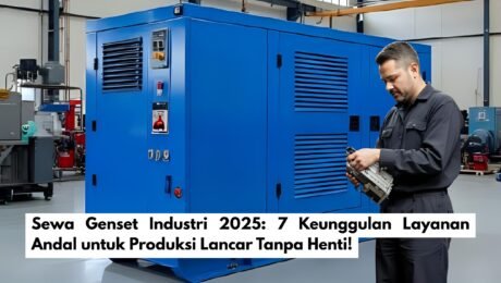Selain hemat biaya operasional, genset modern kami menggunakan sistem pembakaran efisien dan emisi rendah. Teknologi ini bukan hanya menjaga performa mesin, tetapi juga mendukung upaya menjaga lingkungan tetap bersih dan sehat. Sewa Genset Industri 2025 7 Keunggulan Layanan Andal untuk Produksi Lancar Tanpa Henti!