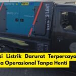 5 Solusi Listrik Darurat Terpercaya untuk Menjaga Operasional Tanpa Henti