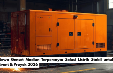 Sewa Genset Madiun Terpercaya Solusi Listrik Stabil untuk Event & Proyek 2026 Sewa Genset Madiun Terpercaya Solusi Listrik Stabil untuk Event & Proyek 2026