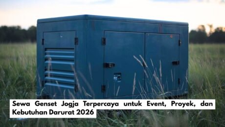 Sewa Genset Jogja Terpercaya untuk Event, Proyek, dan Kebutuhan Darurat 2026 Sewa Genset Jogja Terpercaya untuk Event, Proyek, dan Kebutuhan Darurat 2026
