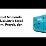 Rental Genset Situbondo 2026: Solusi Listrik Stabil untuk Event, Proyek, dan Bisnis