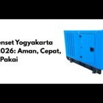 Rental Genset Yogyakarta Terbaik 2026 Aman, Cepat, dan Siap Pakai